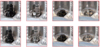 ARP 114-3605 Cylinder Head Bolt Kit 