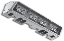 Enginequest SBC Cast Iron Head - 170cc S/P 64cc - EQ-CH350C