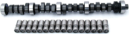 COMP Cams CL20-418-3 Cam and Lifter Kit CRS 275DEH 