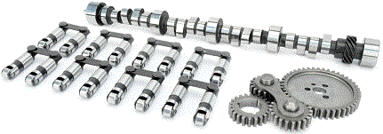 Set of 12 COMP Cams 858-12 Pro Magnum Hydraulic Lifter for Small and Big Block Chevy, 
