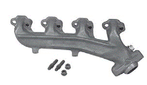 Dorman 03430 Exhaust Manifold Hardware Kit for Select Ford/Lincoln/Mercury Models 