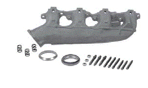 Dorman 674-119 Exhaust Manifold Kit For Select Nissan Models 