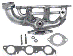 Dorman 674-541 Rear Exhaust Manifold Kit For Select Models 