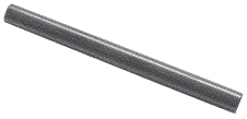 5/16 Diameter x 8.375 Long Chrome Moly Pushrod 25763-16 Manley 