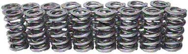 Manley 42446-16 I.D Valve Spring Cup Locators For 1.400" Springs Set Of 16