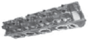 Enginequest SBC Cast Iron Head - 170cc S/P 64cc - EQ-CH350C