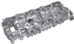 PRI 2012: EngineQuest Celebrates 25 Years With Cast Iron 454 Heads -  EngineLabs