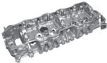 EngineQuest Engine Bare Cylinder Head CH318A; Replacement 153cc Cast Iron  62cc for 1992-2003 Dodge, Jeep D150 (72-93), D250 (72-93), D350 (72-93)